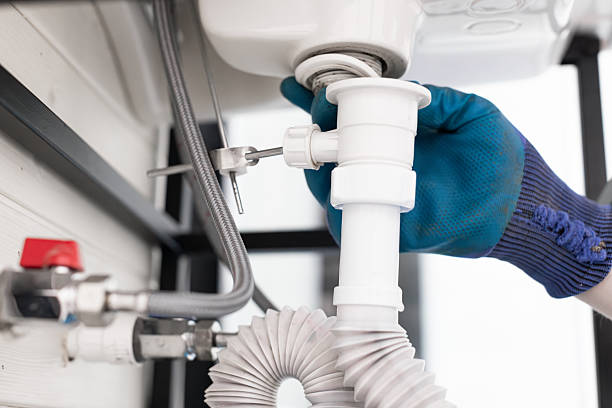 Reliable Drain Cleaning contractor in New Milford, NJ by Masters Plumbing Service